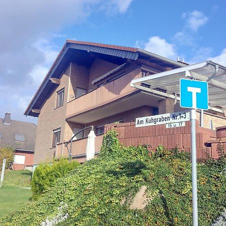 Ferienwohnung Villmar Exteriér fotografie
