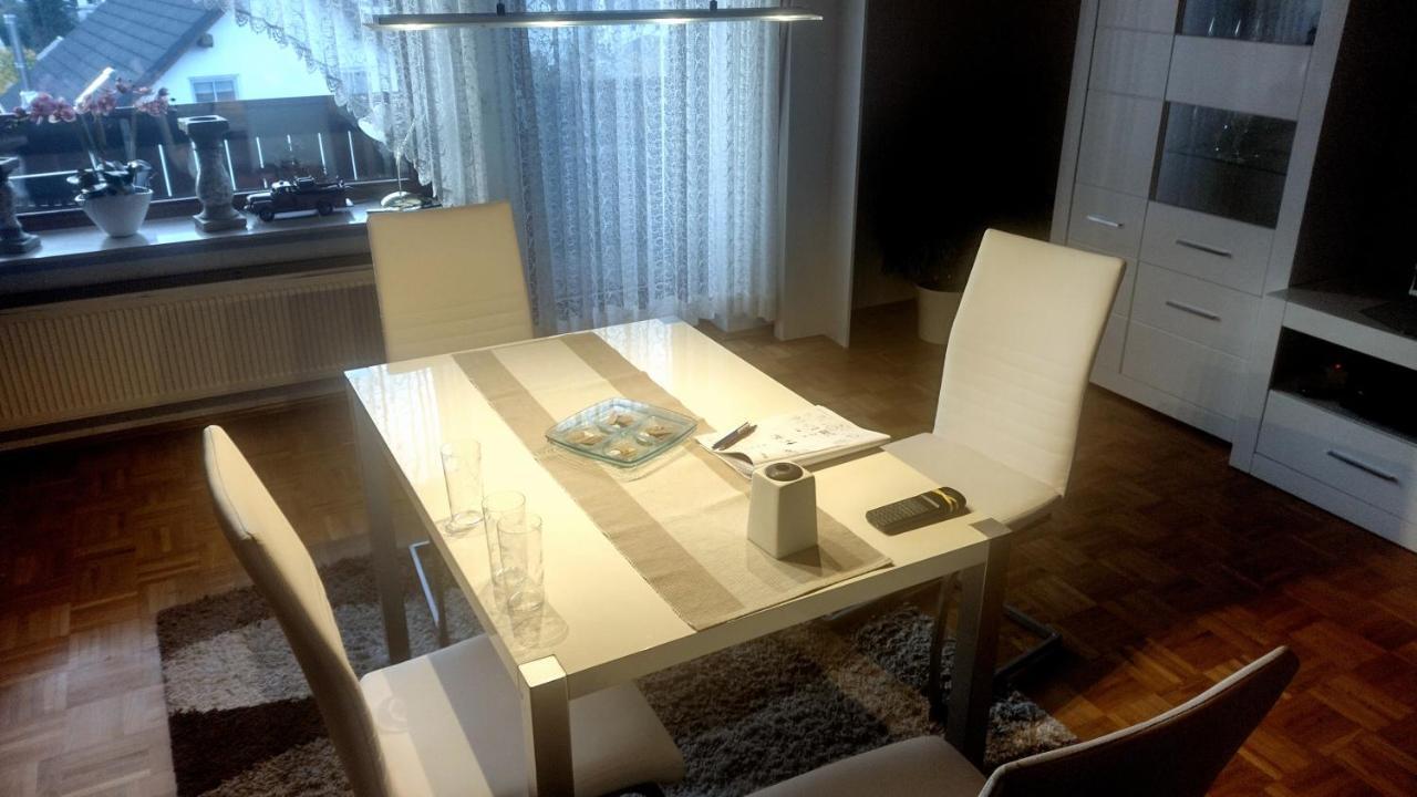 Ferienwohnung Villmar Exteriér fotografie