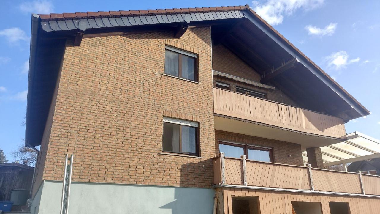 Ferienwohnung Villmar Exteriér fotografie
