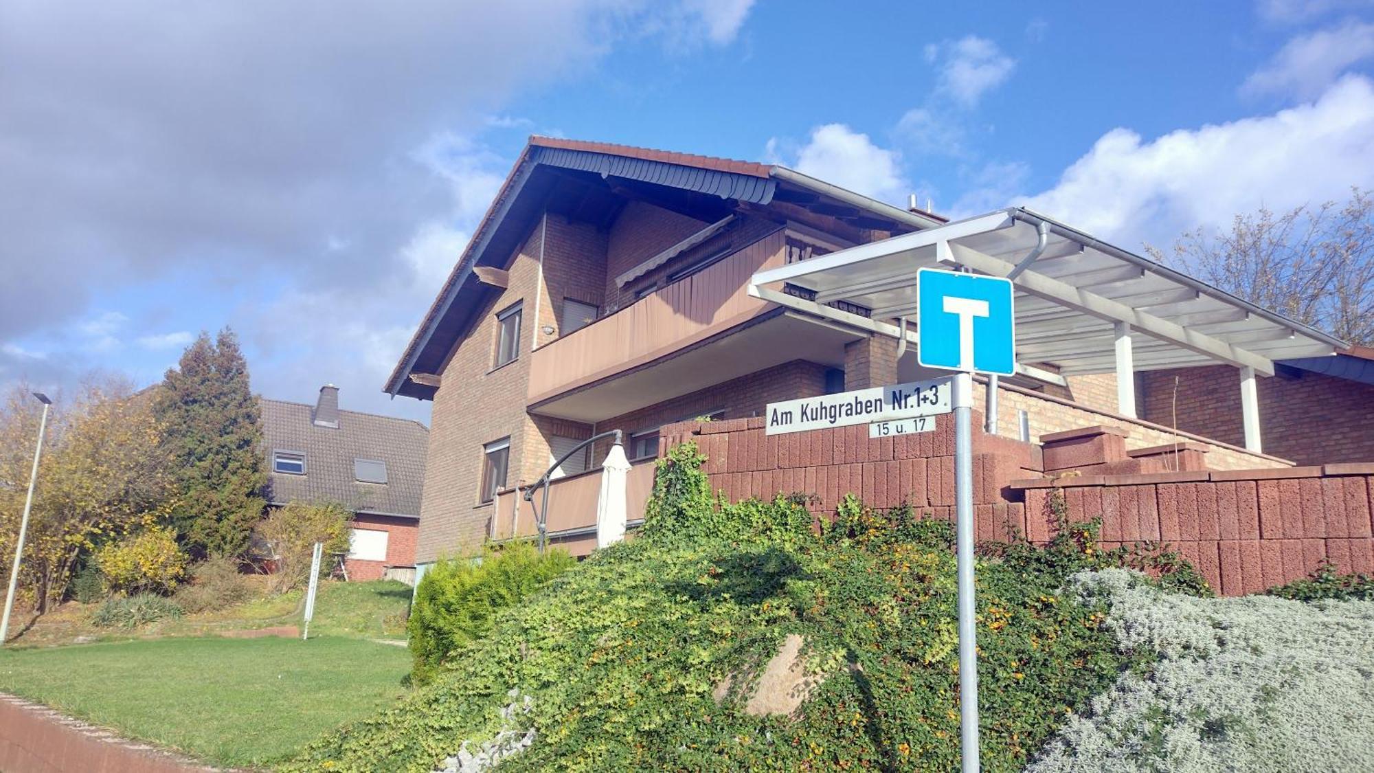 Ferienwohnung Villmar Exteriér fotografie